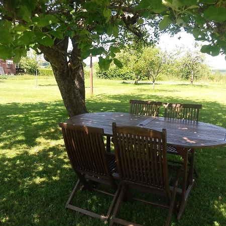 Aux Trois Petites Notes Bed & Breakfast La Sabotterie Exterior photo