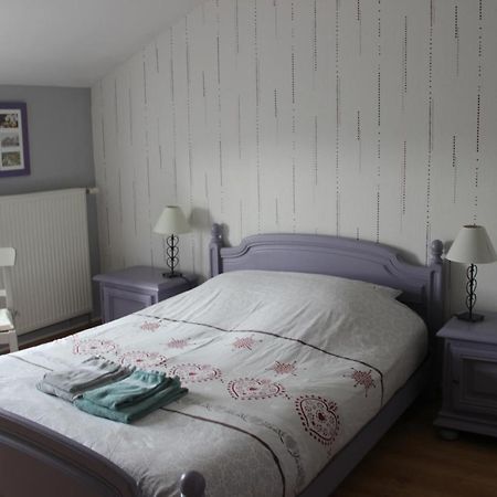 Aux Trois Petites Notes Bed & Breakfast La Sabotterie Exterior photo
