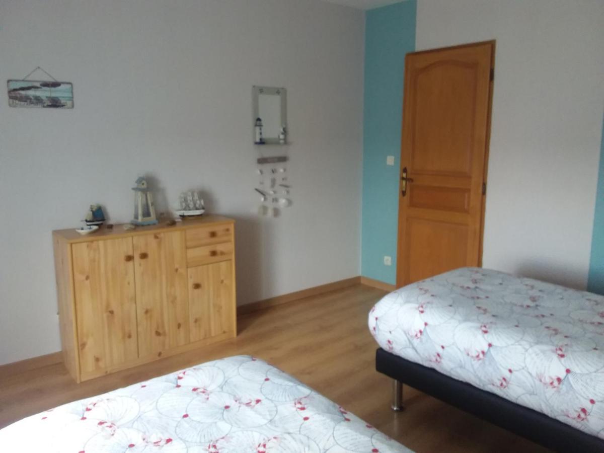 Aux Trois Petites Notes Bed & Breakfast La Sabotterie Exterior photo