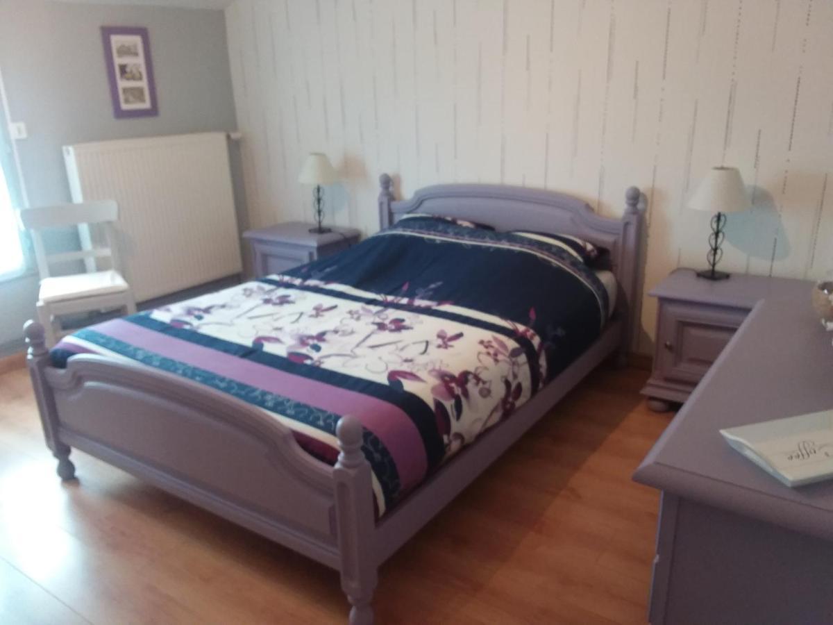 Aux Trois Petites Notes Bed & Breakfast La Sabotterie Exterior photo