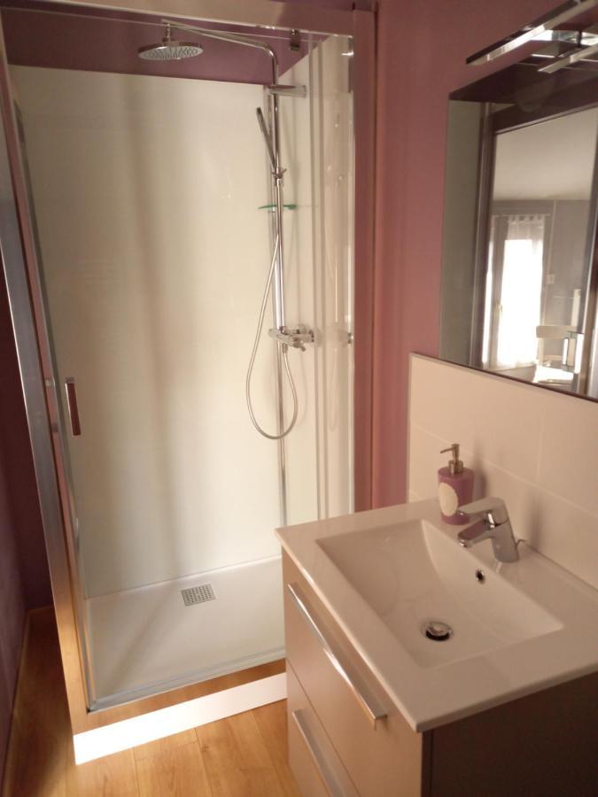 Aux Trois Petites Notes Bed & Breakfast La Sabotterie Exterior photo